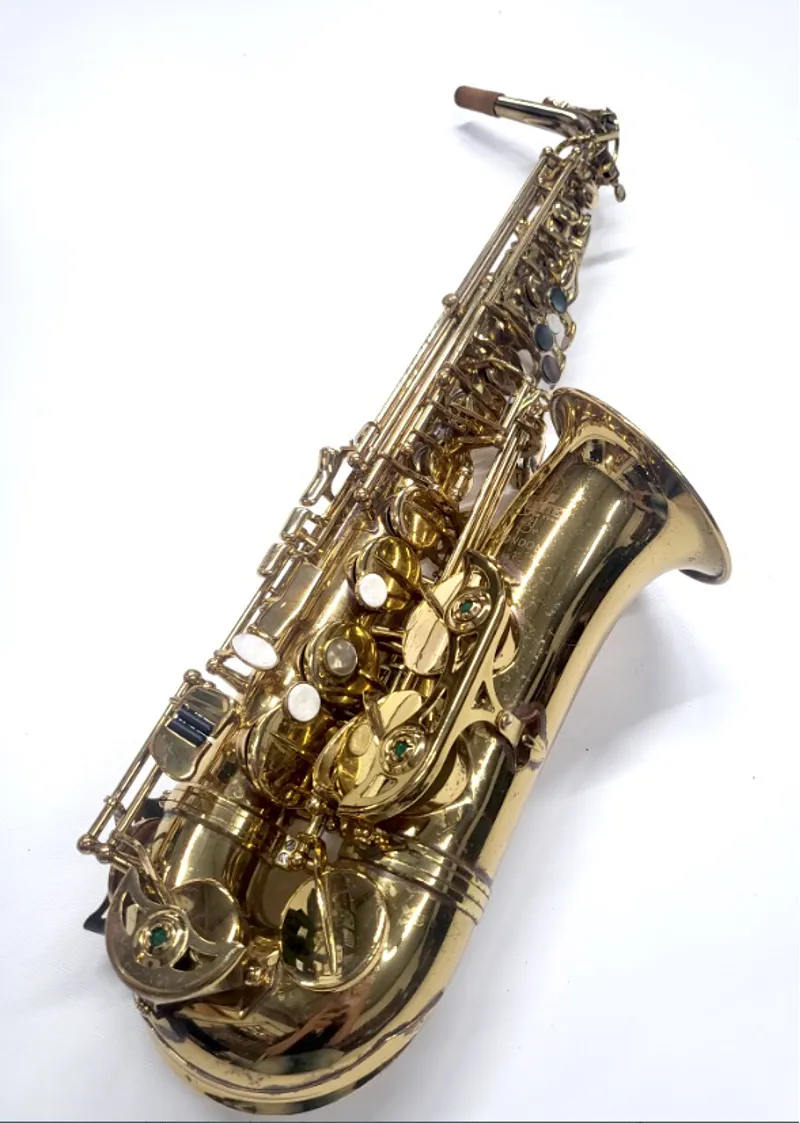 Arbiter cheap alto saxophone
